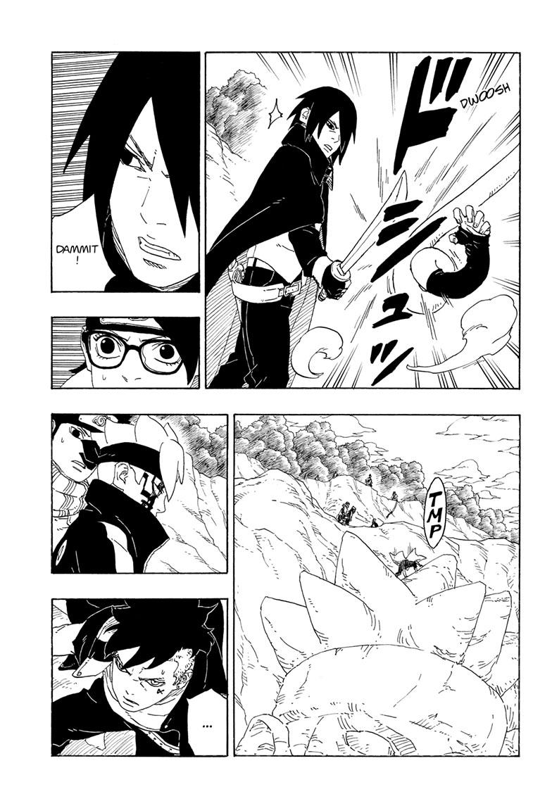  Boruto 78 Page 37